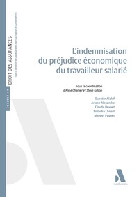 L'indemnisation du préjudice économique du travailleur salarié