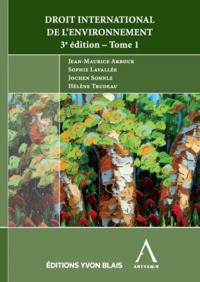 DROIT INTERNATIONAL DE L'ENVIRONNEMENT - 2 TOMES