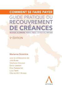 GUIDE PRATIQUE DU RECOUVREMENT DE CRÉANCES