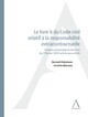 LE LIVRE 6 DU CODE CIVIL RELATIF A LA RESPONSABILITE EXTRACONTRACTUELLE - TRAVAUX PREPARATOIRES DE L