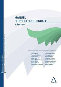 Manuel de procédure fiscale