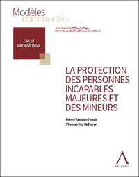 LA PROTECTION DES PERSONNES INCAPABLES MAJEURES ET DES MINEURS