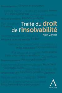 TRAITE DU DROIT DE L'INSOLVABILITE