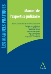 MANUEL DE L'EXPERTISE JUDICIAIRE