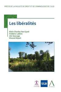 Les libéralités