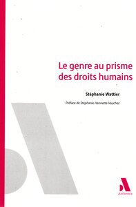 Le genre au prisme des droits humains