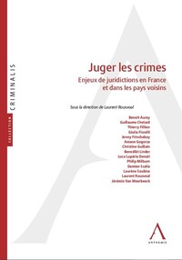 Juger les crimes