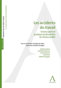 LES ACCIDENTS DU TRAVAIL - SECTEUR PRIVE ET QUELQUES PARTICULARITES DU SECTEUR PUBLIC