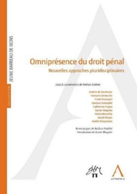 OMNIPRÉSENCE DU DROIT PÉNAL