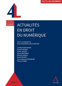ACTUALITES EN DROIT DU NUMERIQUE