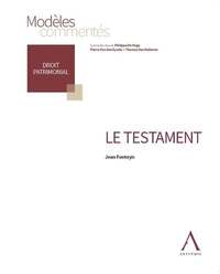 LE TESTAMENT