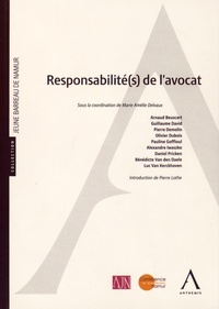 responsabilité(s) de l'avocat