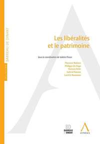 LES LIBERALITES ET LE PATRIMOINE
