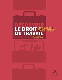 DECOUVRIR LE DROIT DU TRAVAIL 2021 - 2022