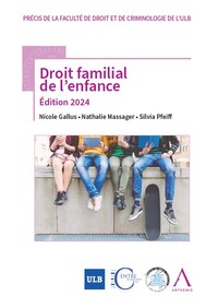 Droit familial de l'enfance