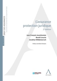 L'assurance protection juridique - 2ème édition
