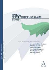 MANUEL DE L EXPERTISE JUDICIAIRE, 2E ED