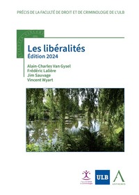 LES LIBERALITES - EDITION 2024