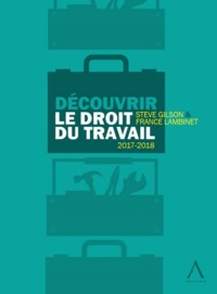 DECOUVRIR LE DROIT DU TRAVAIL