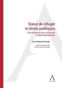 Statut de réfugié et droits politiques