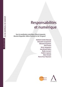 RESPONSABILITES ET NUMERIQUE