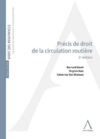 PRECIS DE DROIT DE LA CIRCULATION ROUTIERE