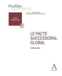 LE PACTE SUCCESSORAL GLOBAL