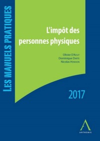 L'IMPOT DES PERSONNES PHYSIQUES - 2017