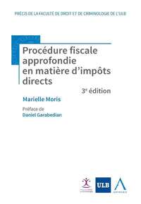 Procédure fiscale approfondie