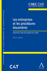 LES ENTREPRISES ET LES PROCEDURES DOUANIERES - 2E