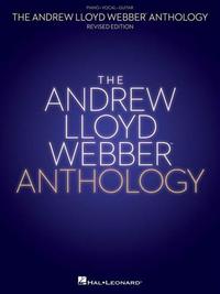 THE ANDREW LLOYD WEBBER ANTHOLOGY PIANO, VOIX, GUITARE