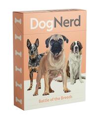 Dog Nerd: Battle of the breeds /anglais