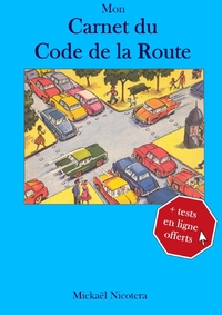 Mon Carnet du code de la route