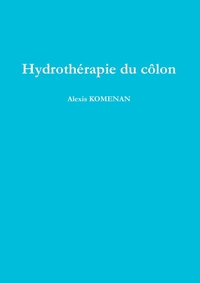 HYDROTHERAPIE DU COLON