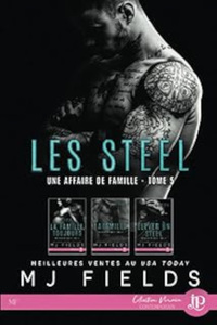 UNE AFFAIRE DE FAMILLE - T05 - LES STEEL