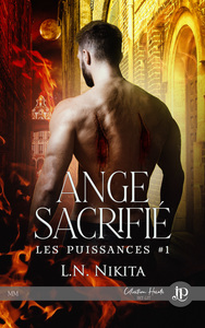 LES PUISSANCES - T01 - ANGE SACRIFIE