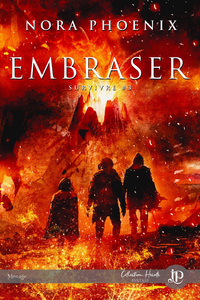 SURVIVRE - T03 - EMBRASER