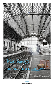 Mon bagage au bout du quai