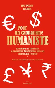 Pour un capitalisme humaniste