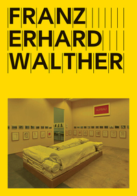 Franz Erhard Walther: 1. Werksatz /anglais