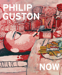 PHILIP GUSTON NOW /ANGLAIS