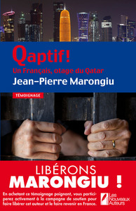 QAPTIF ! UN FRANCAIS, OTAGE DU QATAR