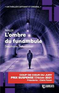 Disparition - Gagnant Prix du Suspense psychologique 2020