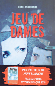 JEU DE DAMES