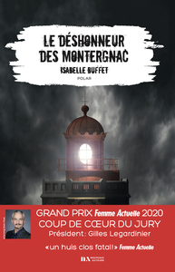 Le déshonneur des Montergnac - Coup de coeur du Jury Prix Femme Actuelle 2020