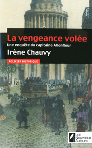 La vengeance volée - Grand gagnant Prix polar historique