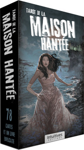 Coffret Tarot de la Maison Hantée