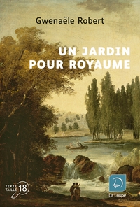 UN JARDIN POUR ROYAUME