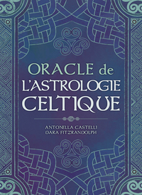 Coffret Oracle de l'astrologie celtique