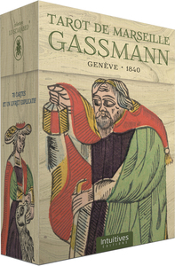 Tarot de Marseille Gassman